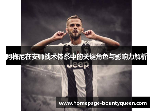 阿梅尼在安帅战术体系中的关键角色与影响力解析