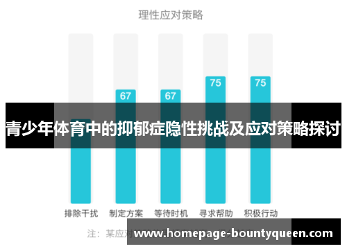 青少年体育中的抑郁症隐性挑战及应对策略探讨