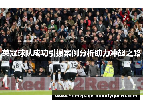 英冠球队成功引援案例分析助力冲超之路 英冠球队成功引援案例分析助力冲超之路