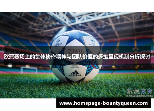 欧冠赛场上的集体协作精神与团队价值的多维呈现机制分析探讨