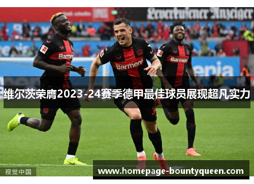 维尔茨荣膺2023-24赛季德甲最佳球员展现超凡实力 维尔茨荣膺2023-24赛季德甲最佳球员展现超凡实力