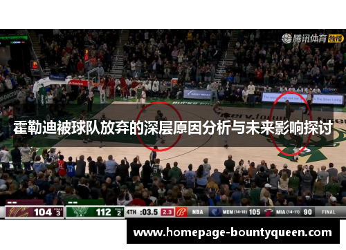 霍勒迪被球队放弃的深层原因分析与未来影响探讨